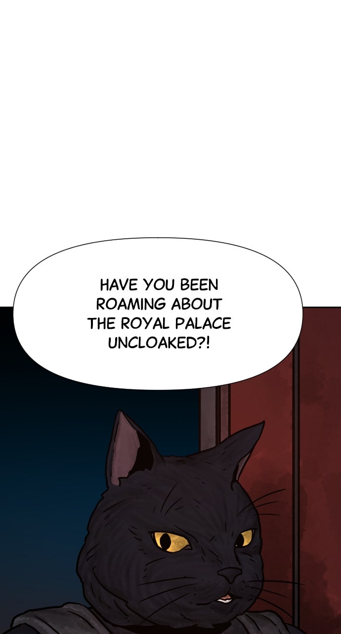 Warrior Executioner Chapter 92 - Page 33