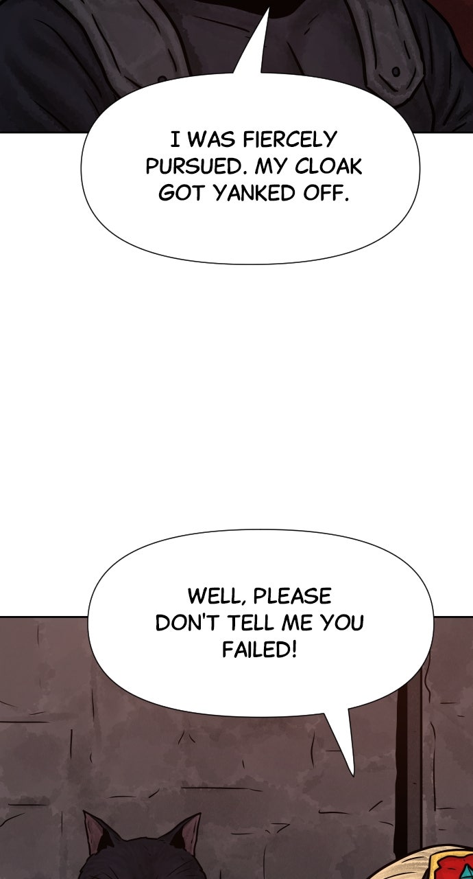 Warrior Executioner Chapter 92 - Page 34