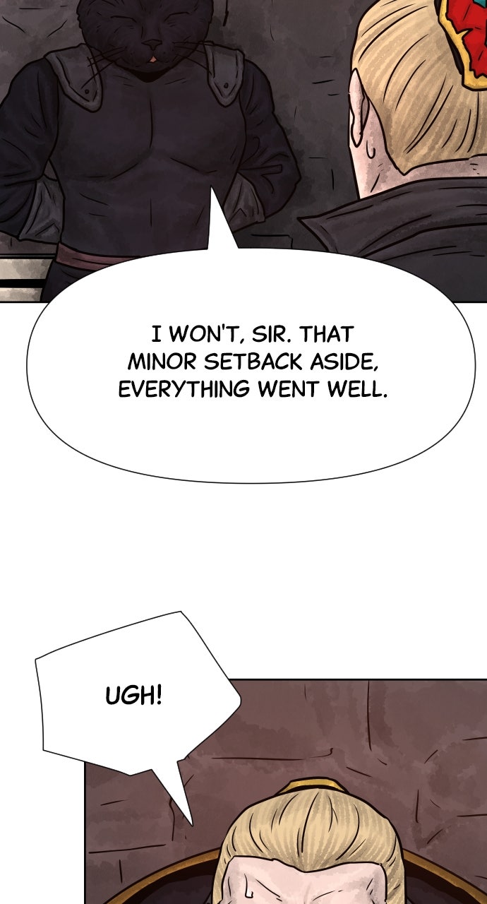 Warrior Executioner Chapter 92 - Page 35