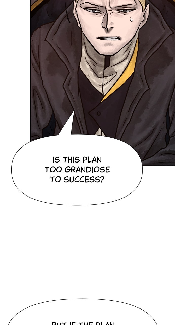 Warrior Executioner Chapter 92 - Page 36