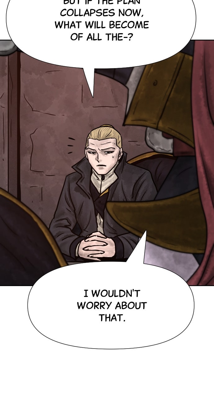 Warrior Executioner Chapter 92 - Page 37