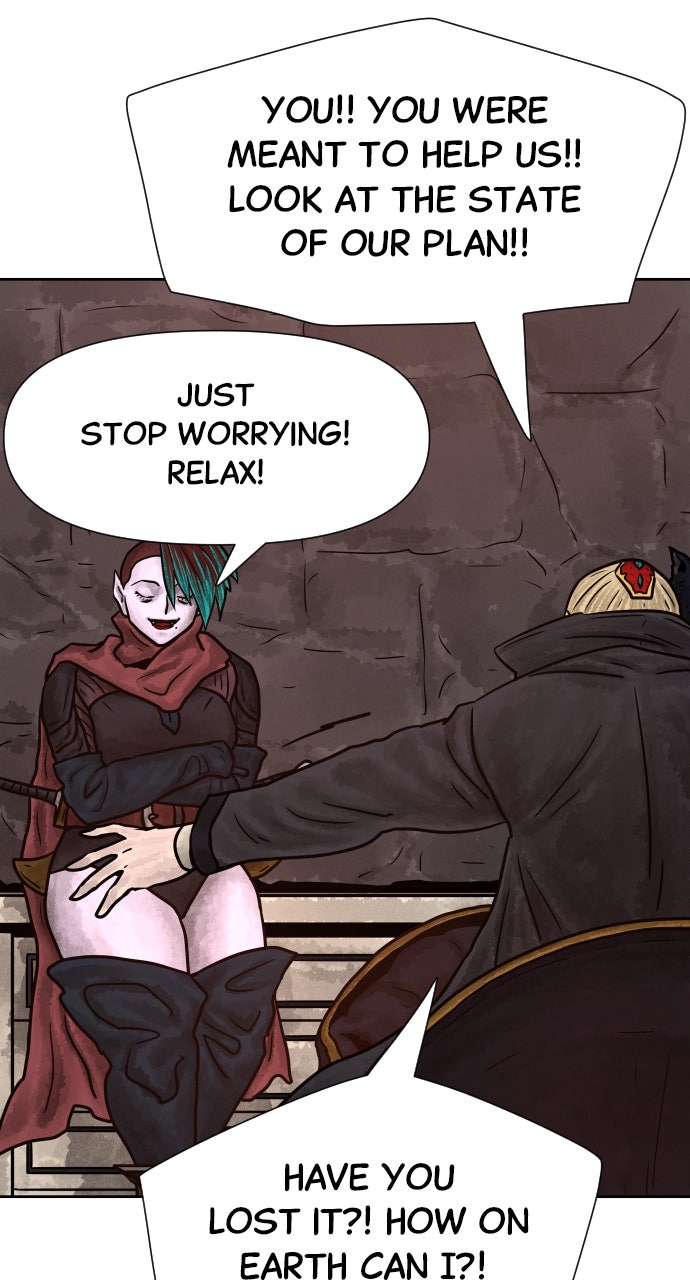 Warrior Executioner Chapter 92 - Page 38