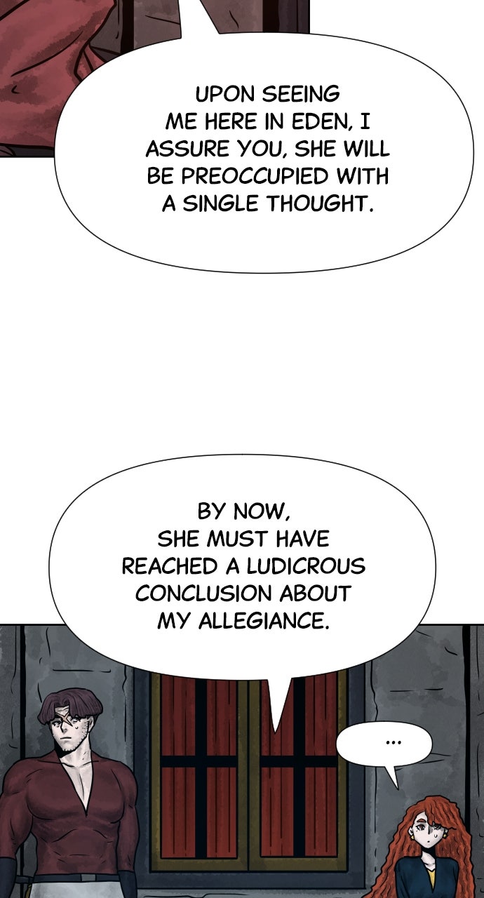 Warrior Executioner Chapter 92 - Page 40