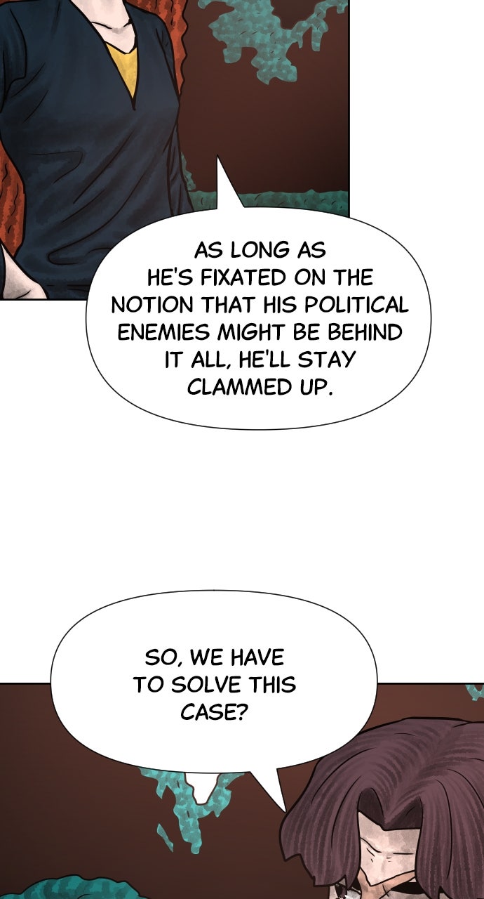 Warrior Executioner Chapter 92 - Page 5