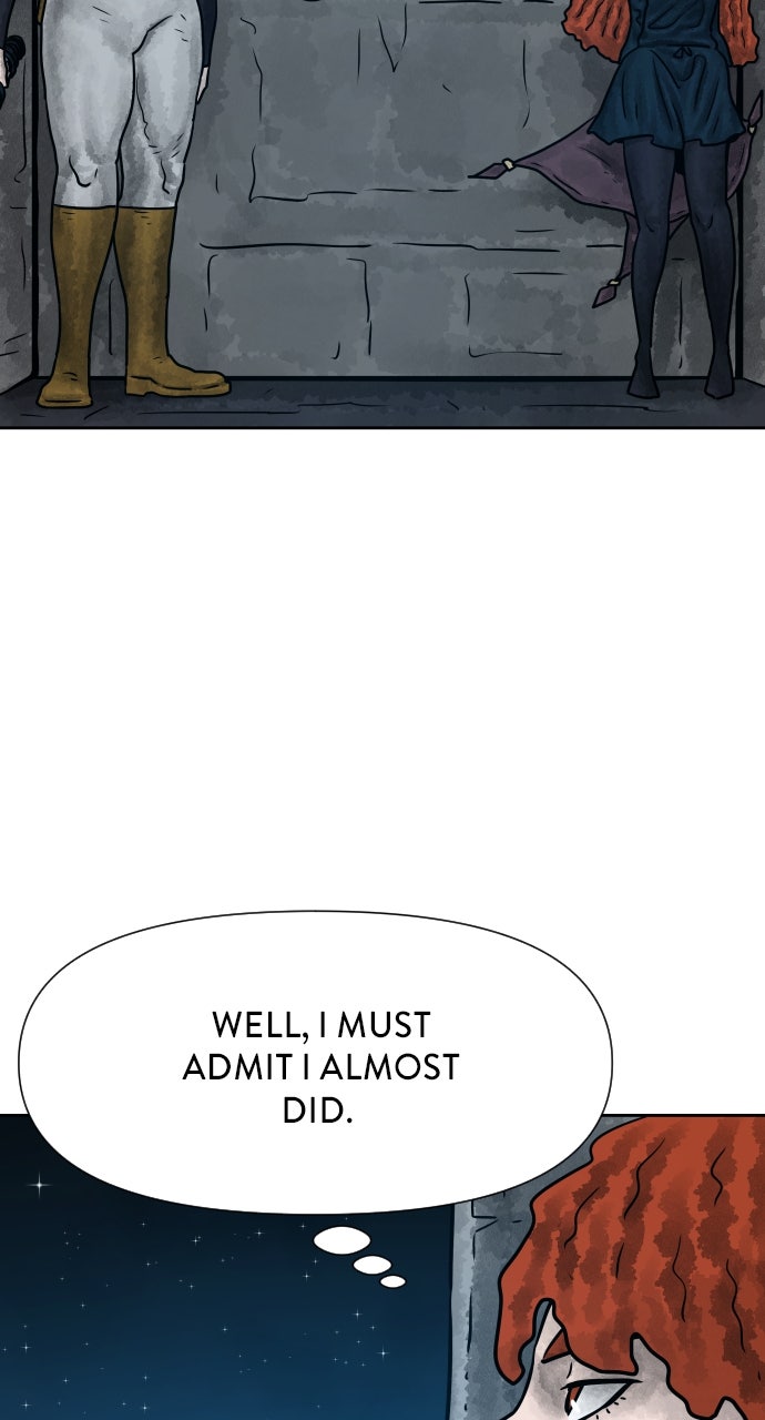 Warrior Executioner Chapter 92 - Page 41