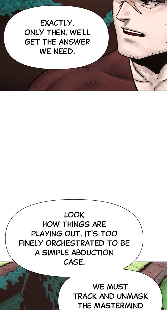 Warrior Executioner Chapter 92 - Page 6