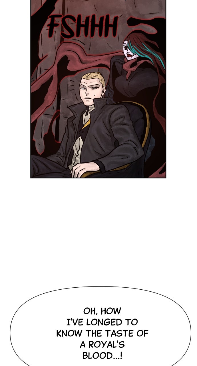 Warrior Executioner Chapter 92 - Page 51