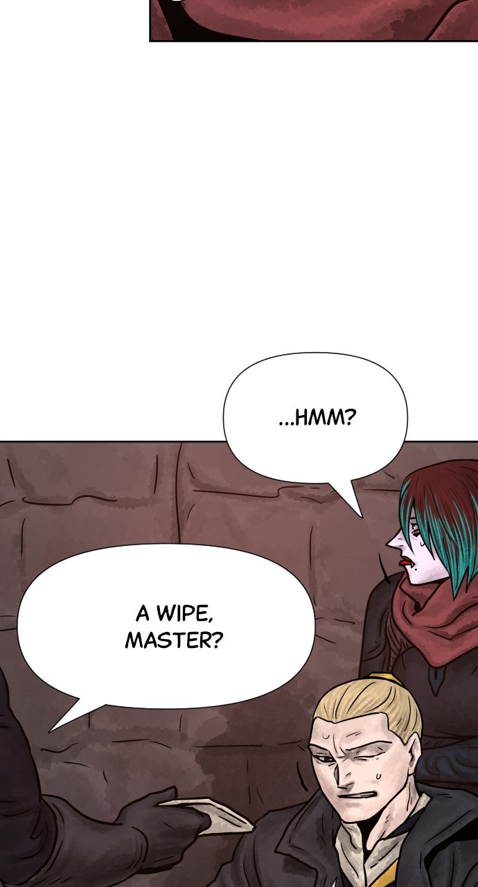 Warrior Executioner Chapter 92 - Page 55