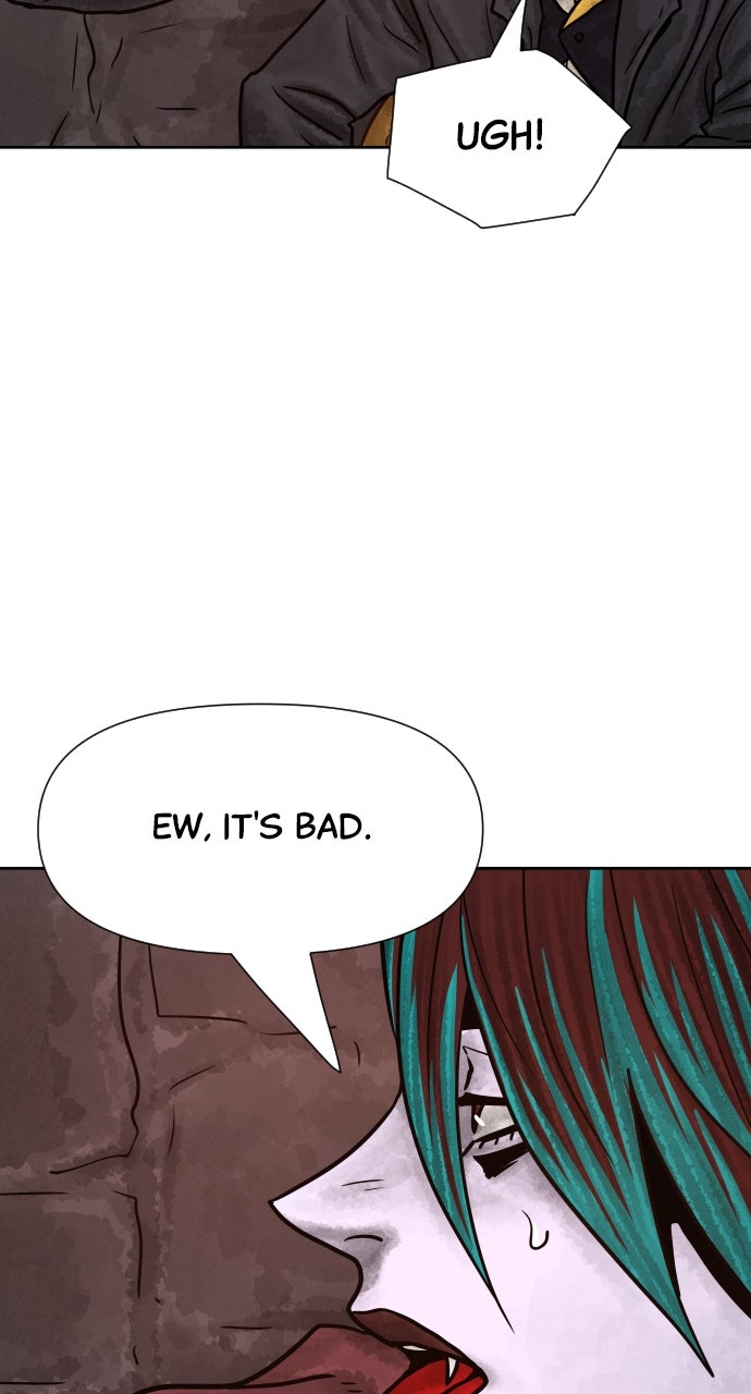 Warrior Executioner Chapter 92 - Page 56