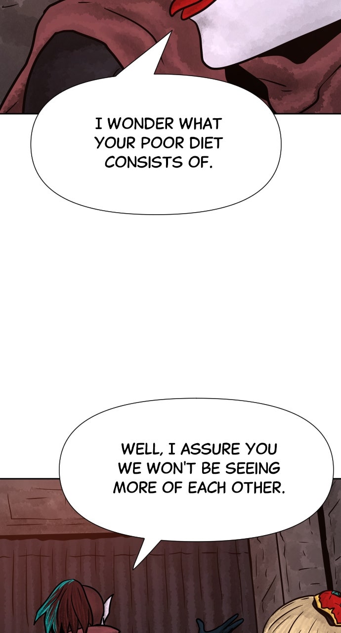 Warrior Executioner Chapter 92 - Page 57