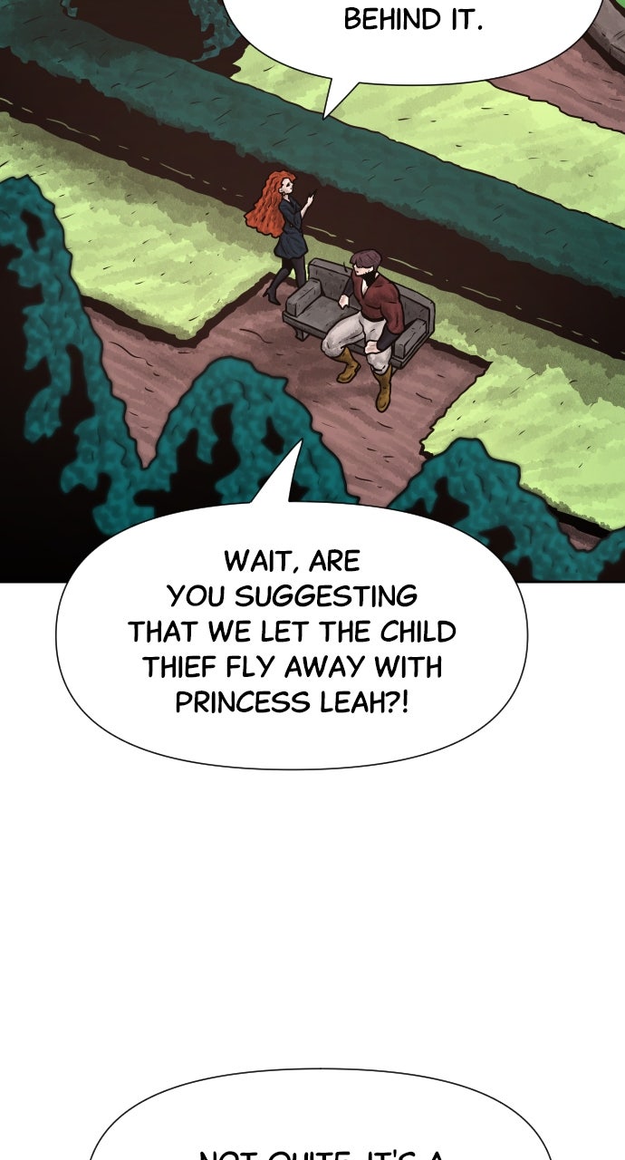 Warrior Executioner Chapter 92 - Page 7