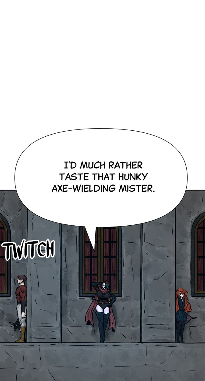 Warrior Executioner Chapter 92 - Page 63