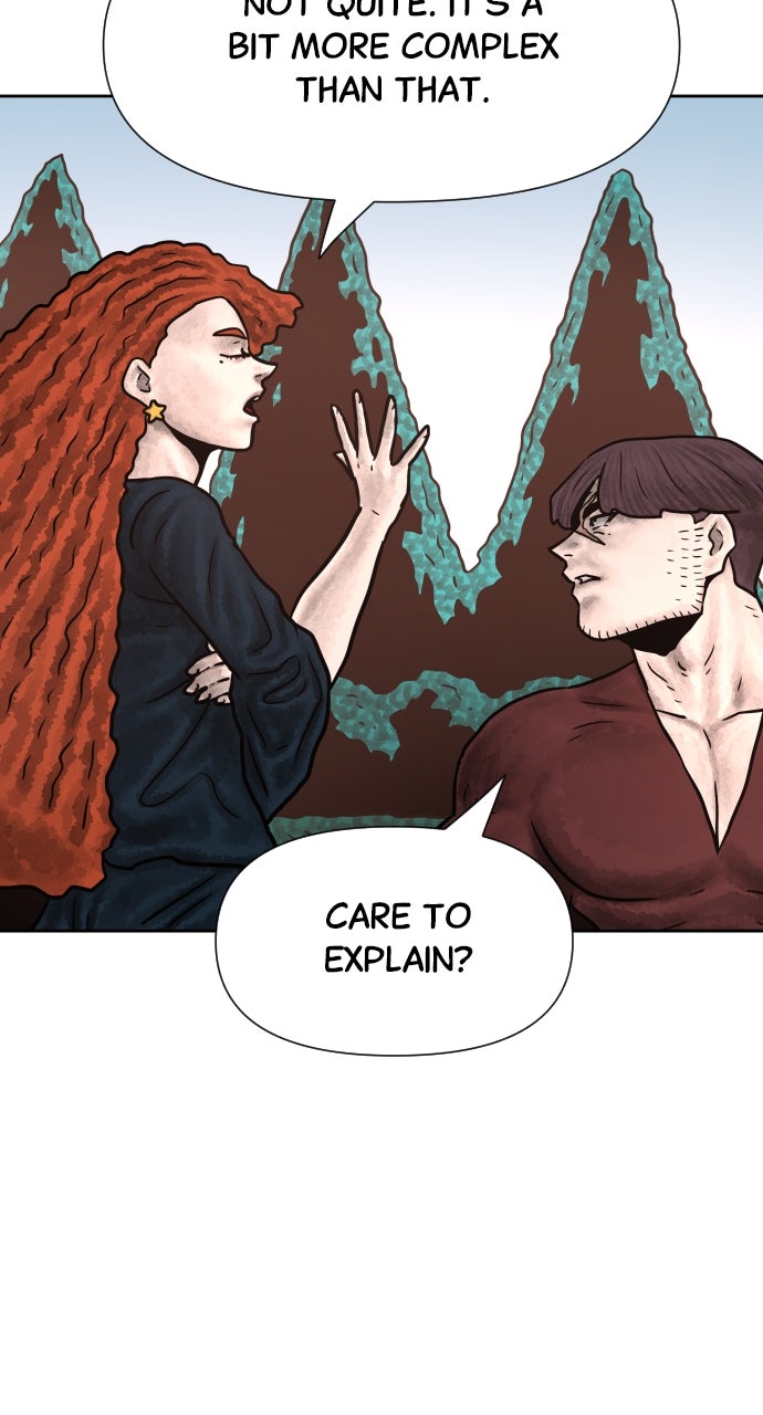 Warrior Executioner Chapter 92 - Page 8