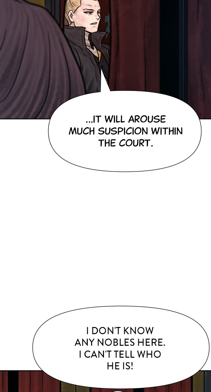 Warrior Executioner Chapter 92 - Page 73