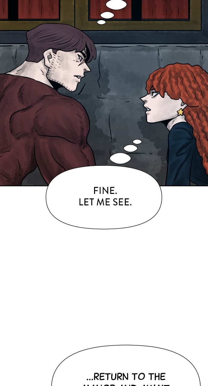 Warrior Executioner Chapter 92 - Page 74