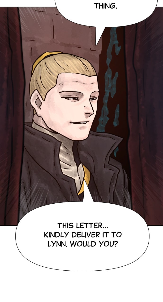 Warrior Executioner Chapter 92 - Page 76