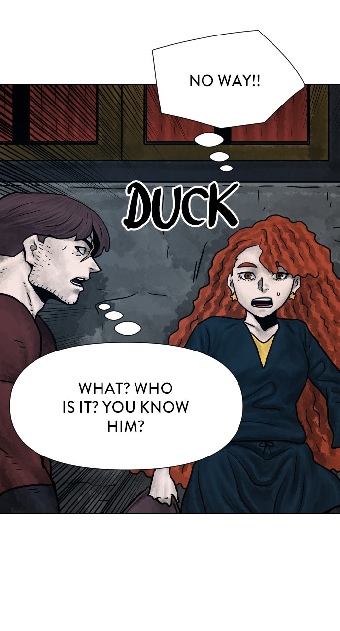 Warrior Executioner Chapter 92 - Page 77