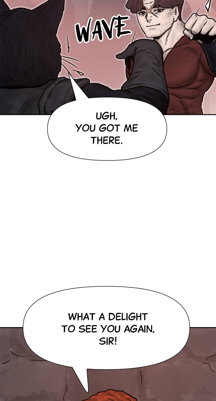 Warrior Executioner Chapter 92 - Page 86