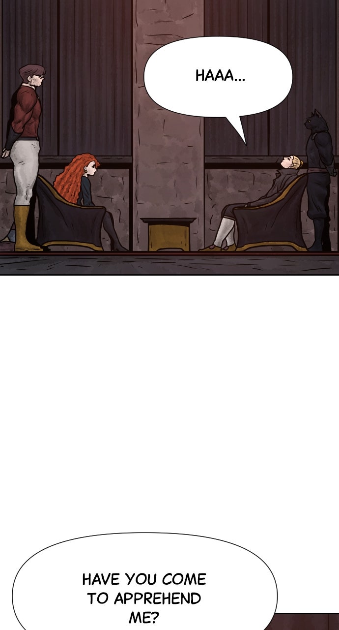 Warrior Executioner Chapter 92 - Page 90