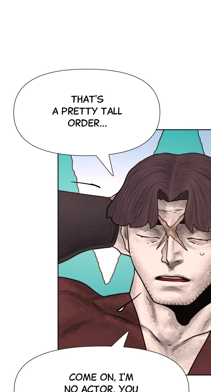 Warrior Executioner Chapter 92 - Page 10