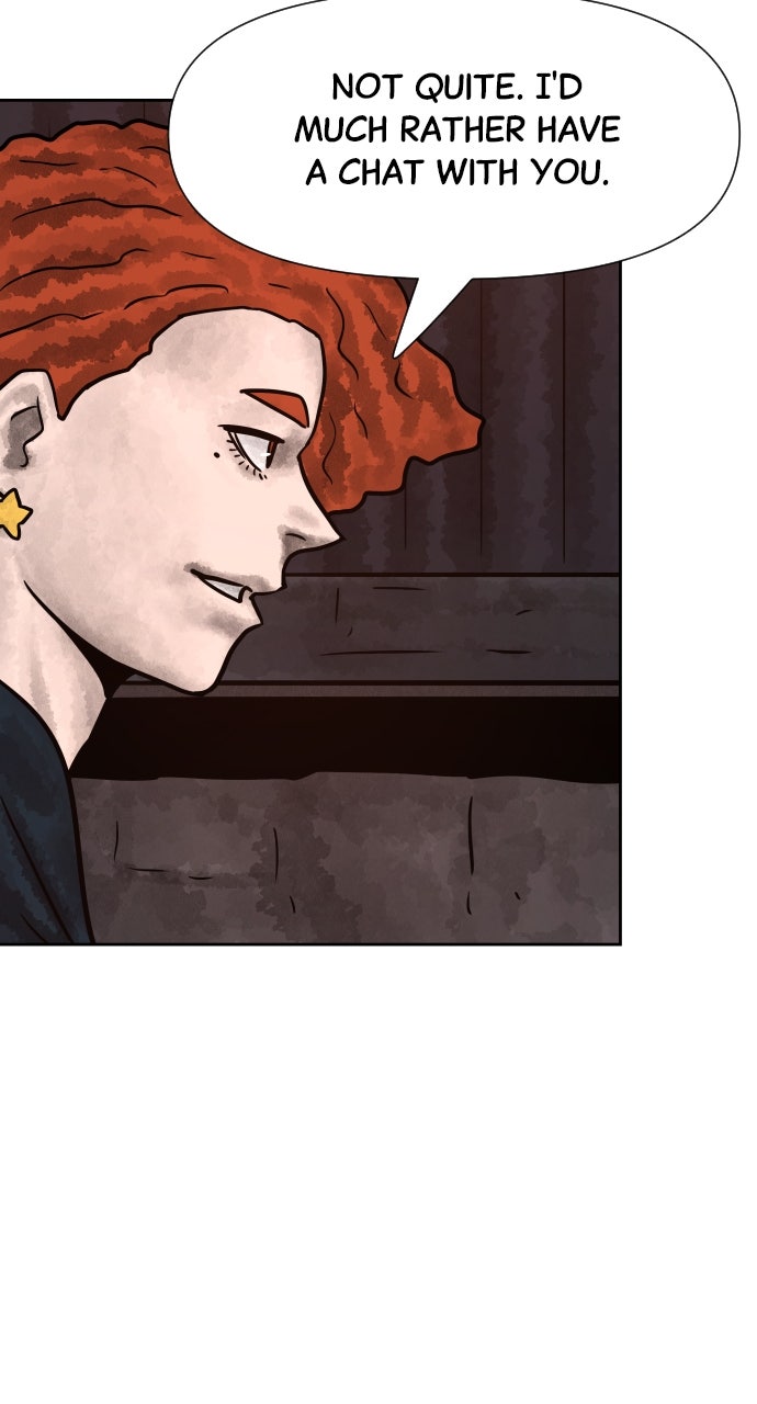 Warrior Executioner Chapter 92 - Page 92