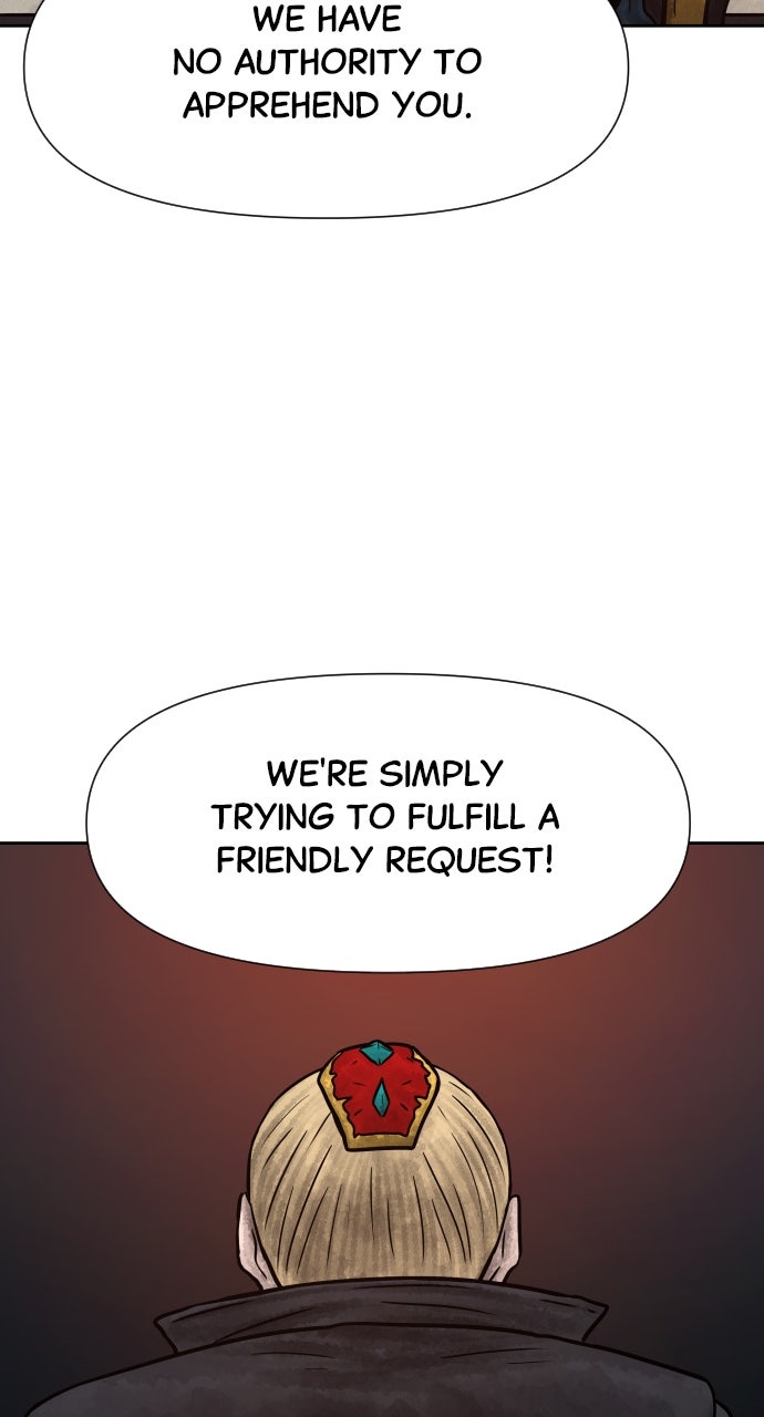 Warrior Executioner Chapter 92 - Page 94