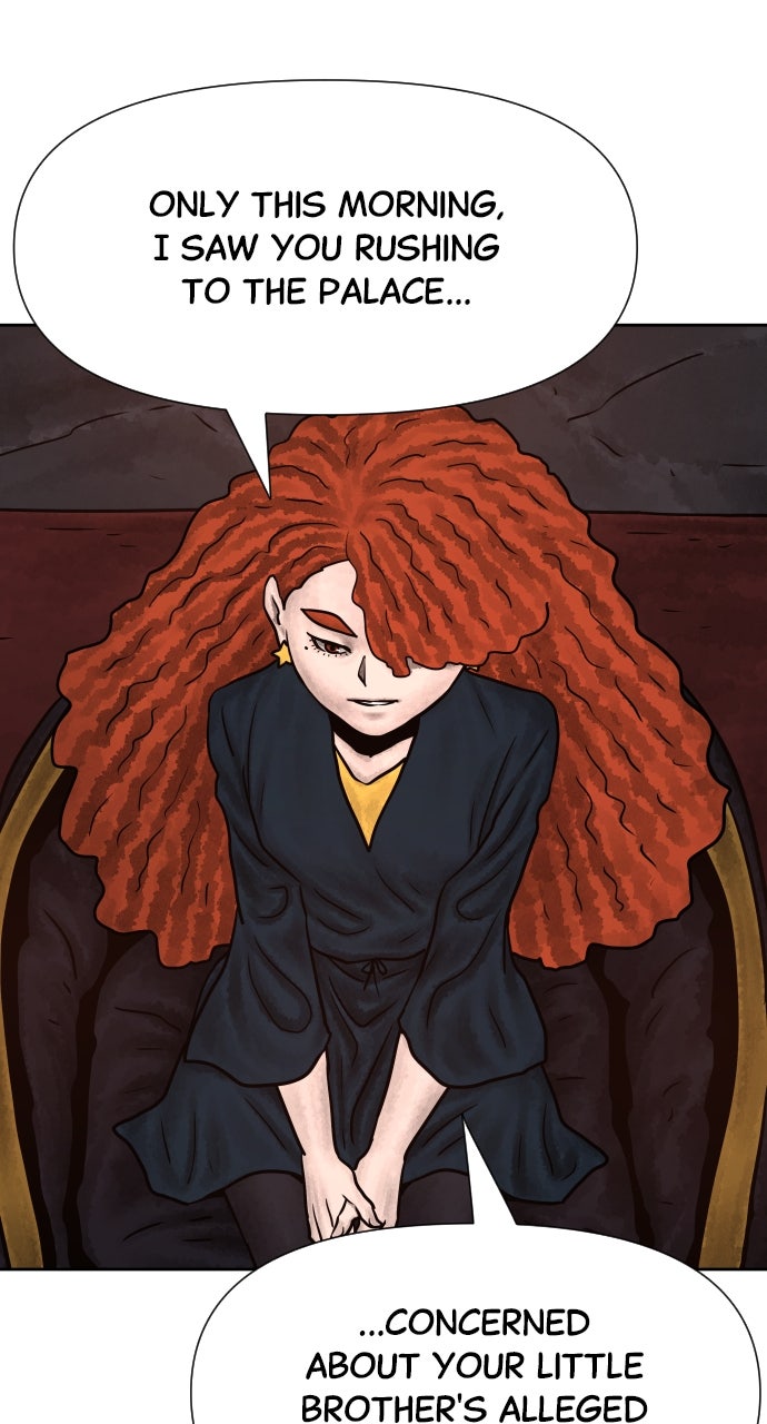 Warrior Executioner Chapter 92 - Page 98