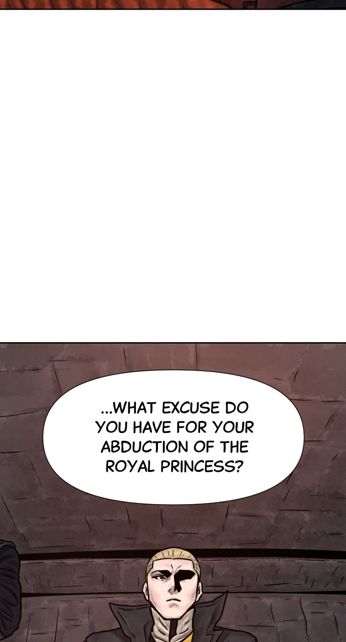 Warrior Executioner Chapter 92 - Page 100