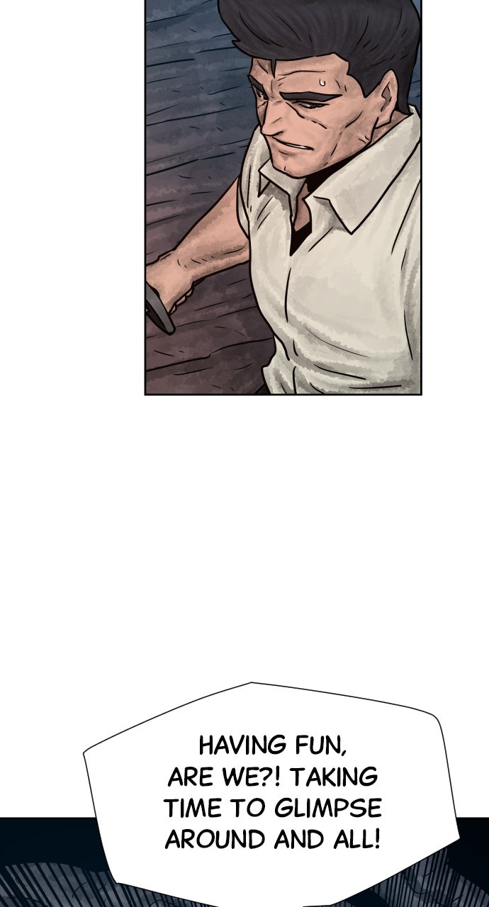 Warrior Executioner Chapter 94 - Page 19