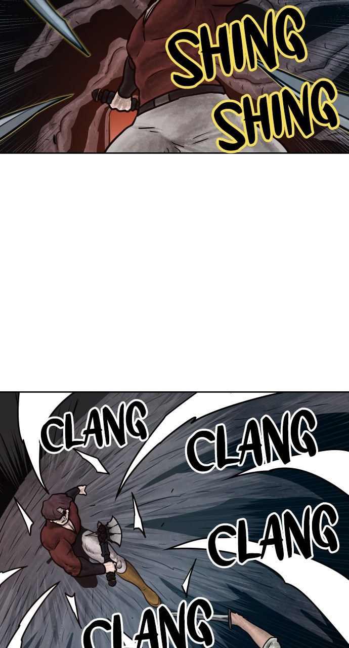 Warrior Executioner Chapter 94 - Page 25