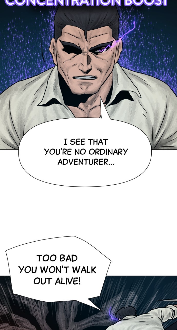 Warrior Executioner Chapter 94 - Page 32