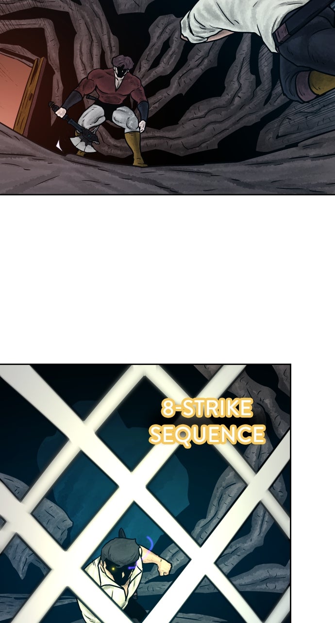 Warrior Executioner Chapter 94 - Page 33