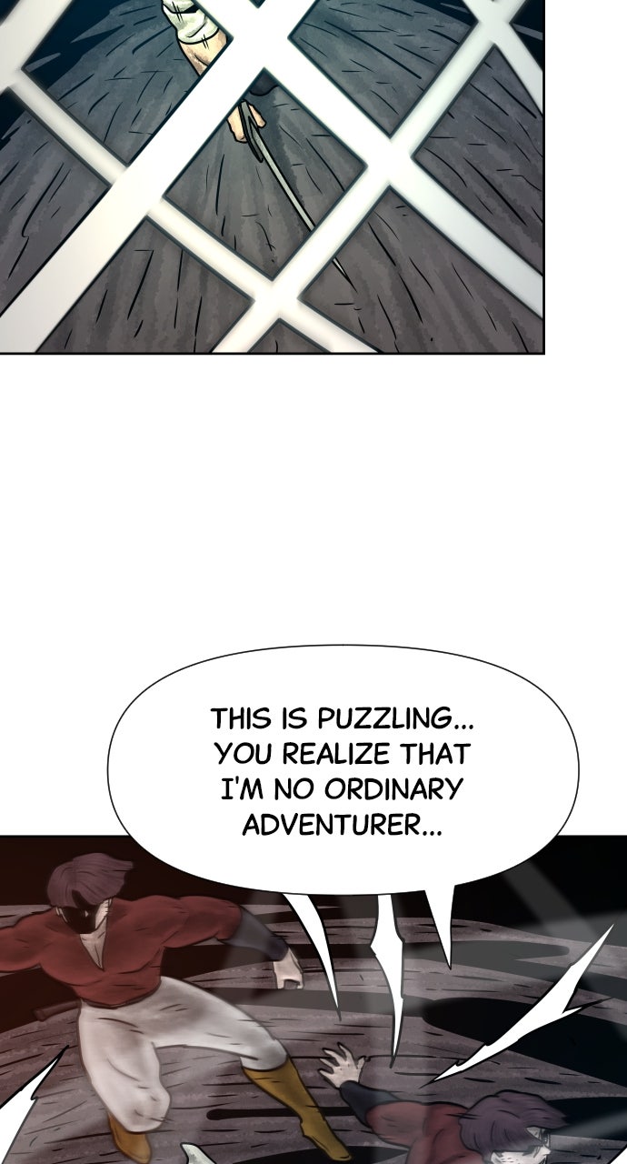 Warrior Executioner Chapter 94 - Page 34