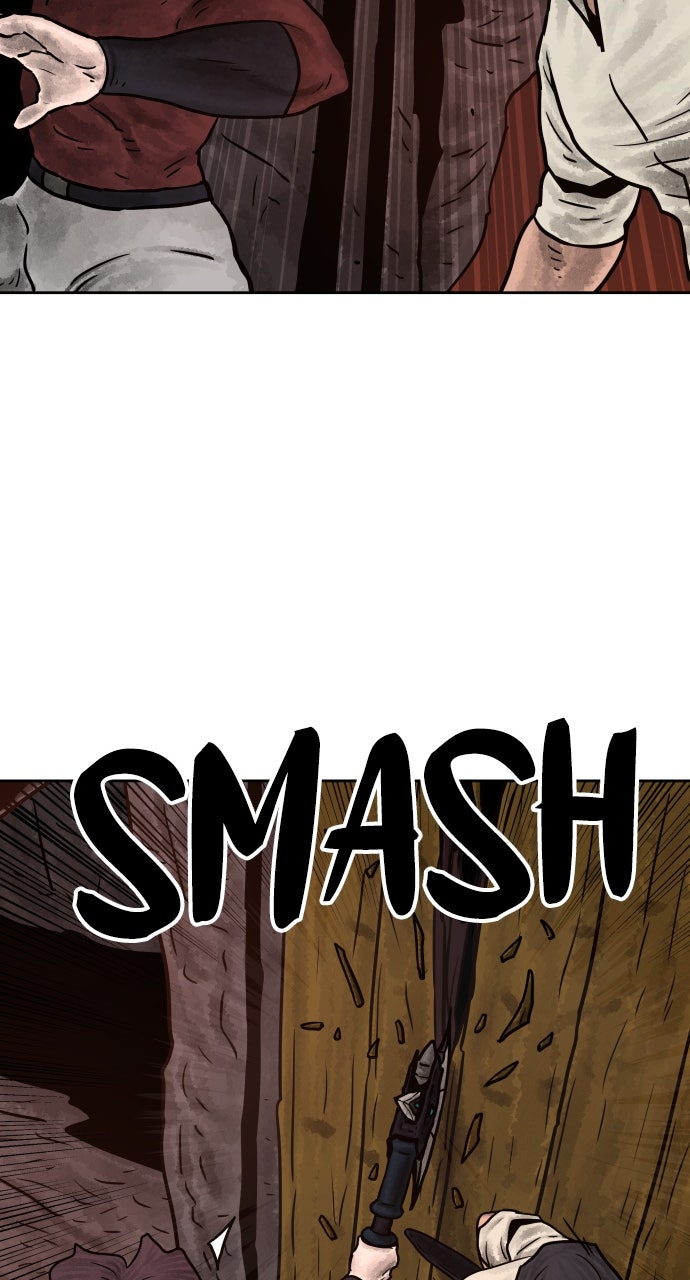 Warrior Executioner Chapter 94 - Page 5