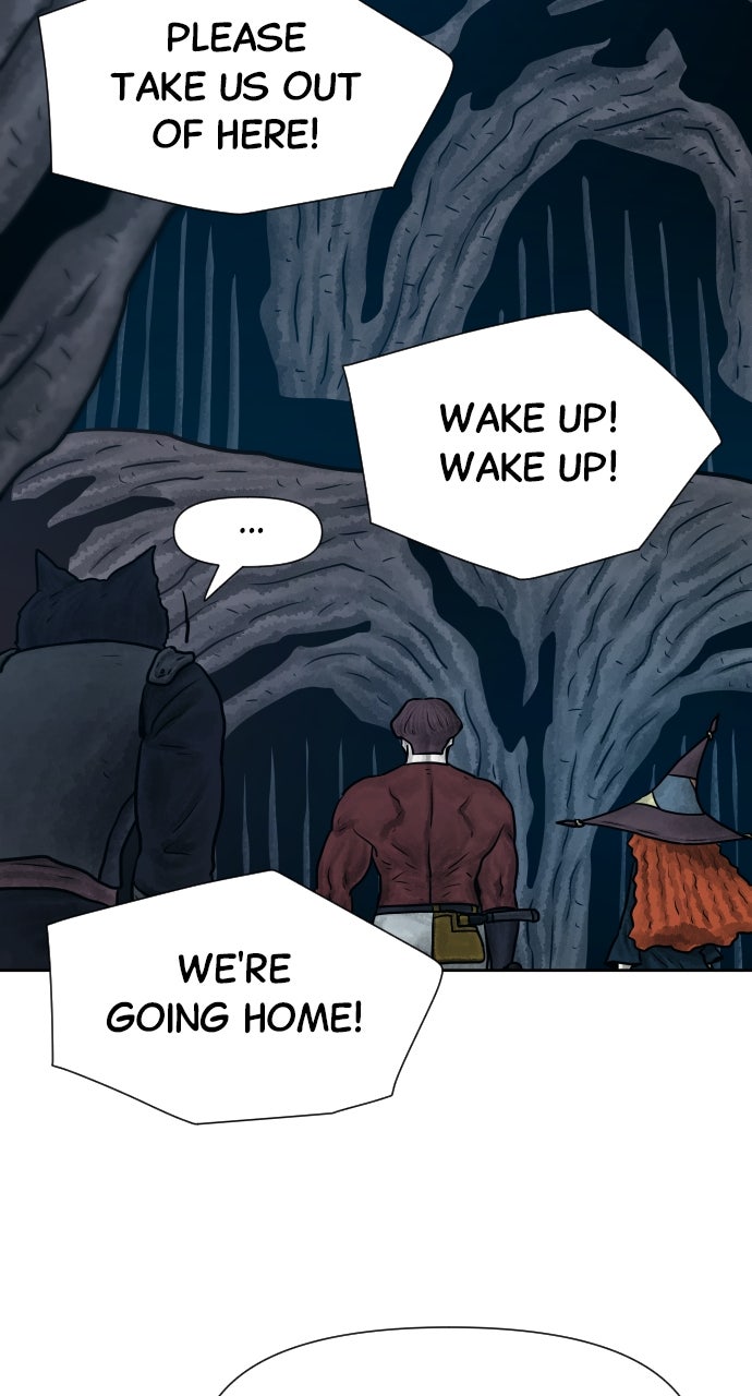 Warrior Executioner Chapter 94 - Page 50