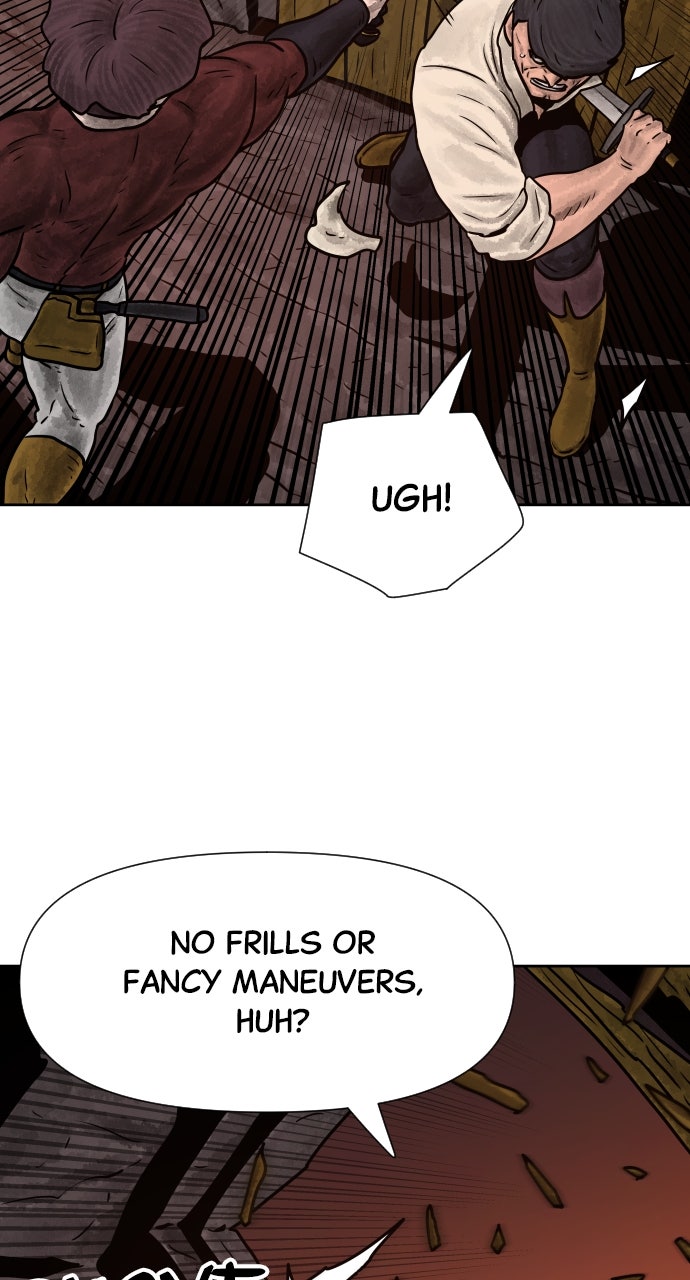 Warrior Executioner Chapter 94 - Page 6