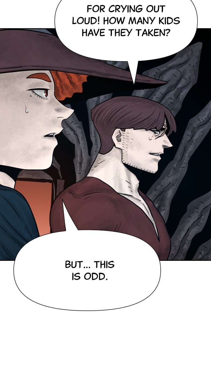 Warrior Executioner Chapter 94 - Page 51