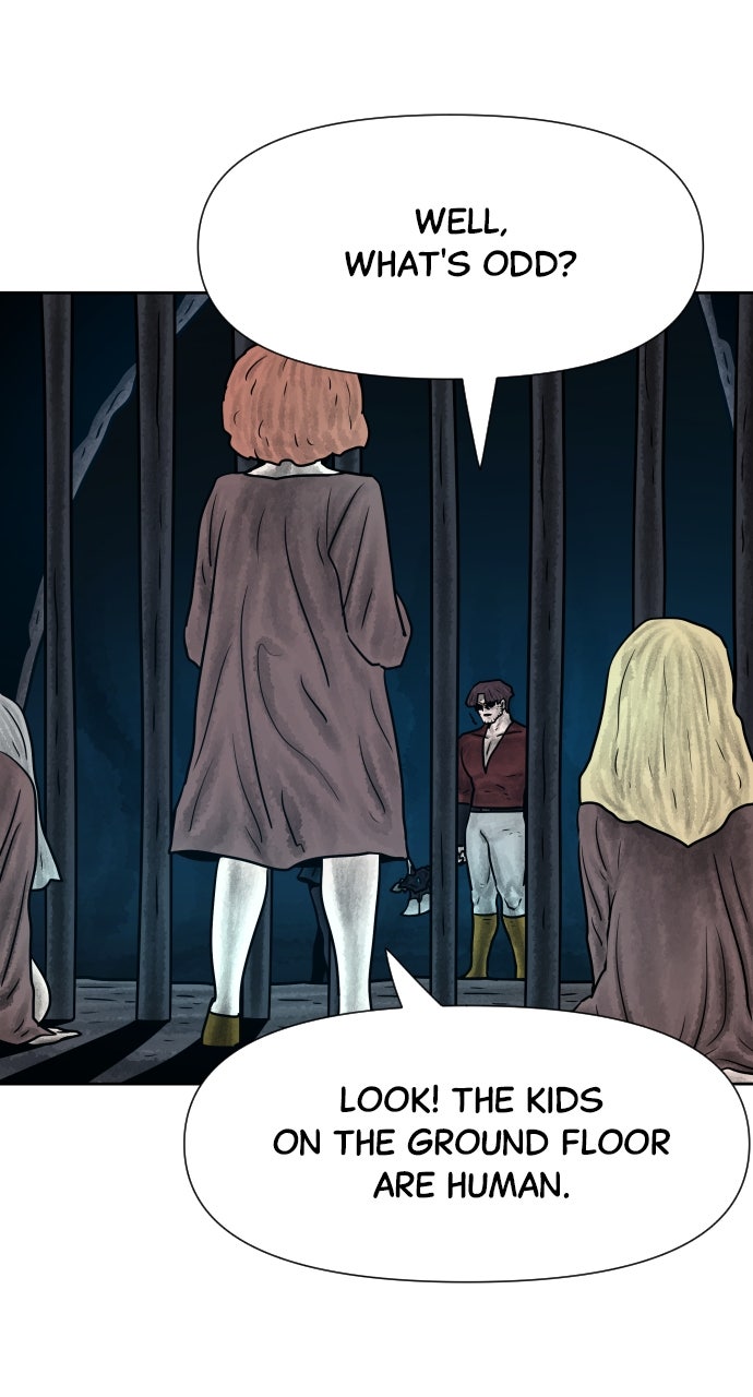 Warrior Executioner Chapter 94 - Page 52