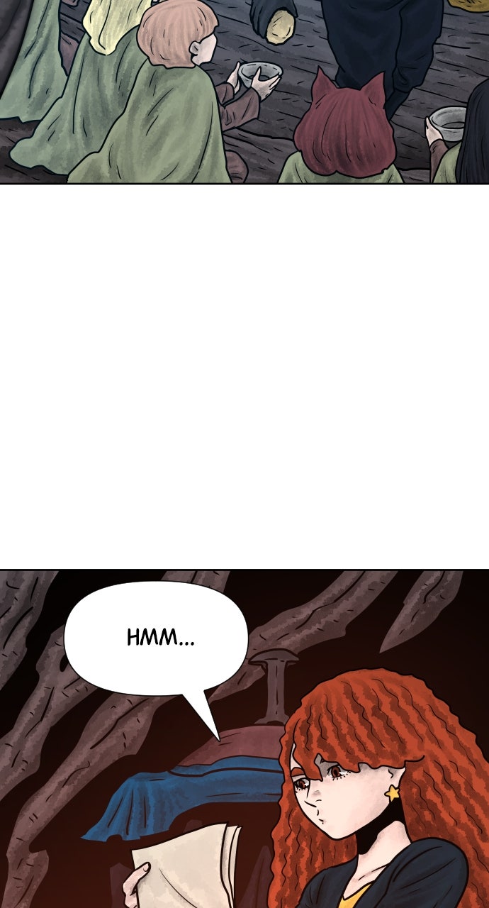 Warrior Executioner Chapter 94 - Page 57