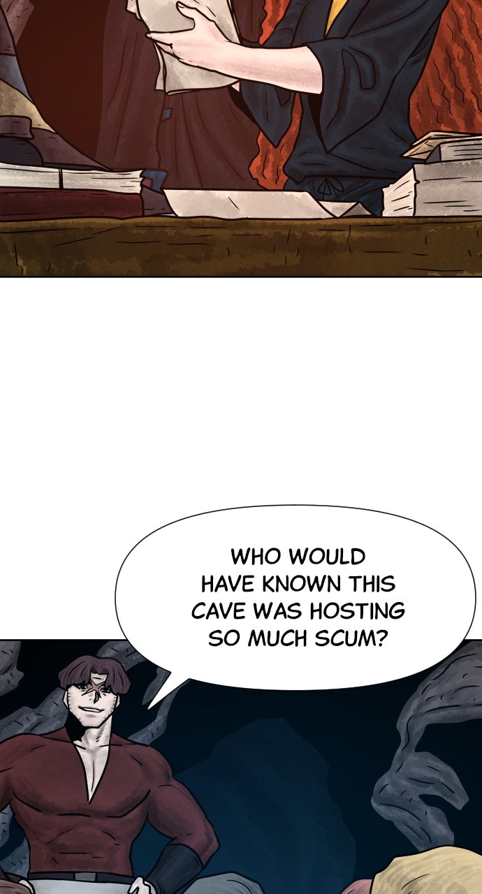 Warrior Executioner Chapter 94 - Page 58