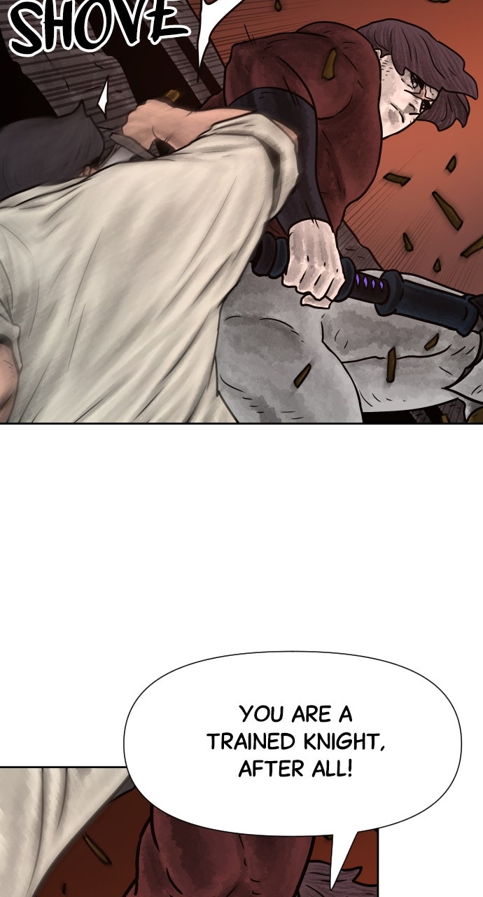 Warrior Executioner Chapter 94 - Page 7