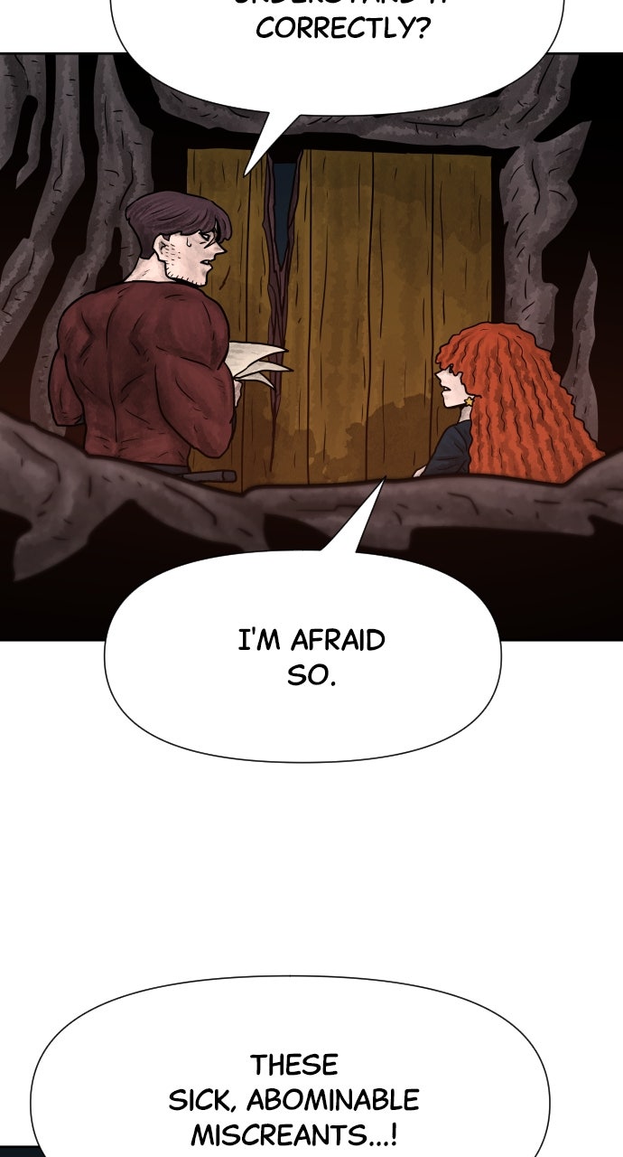 Warrior Executioner Chapter 94 - Page 65