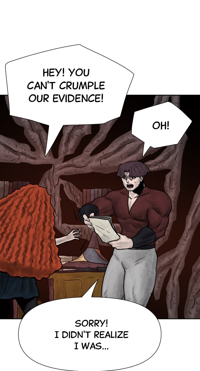 Warrior Executioner Chapter 94 - Page 67