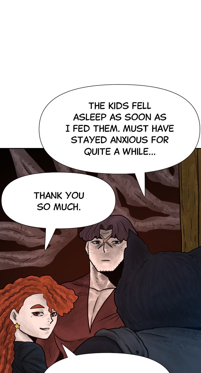 Warrior Executioner Chapter 94 - Page 69