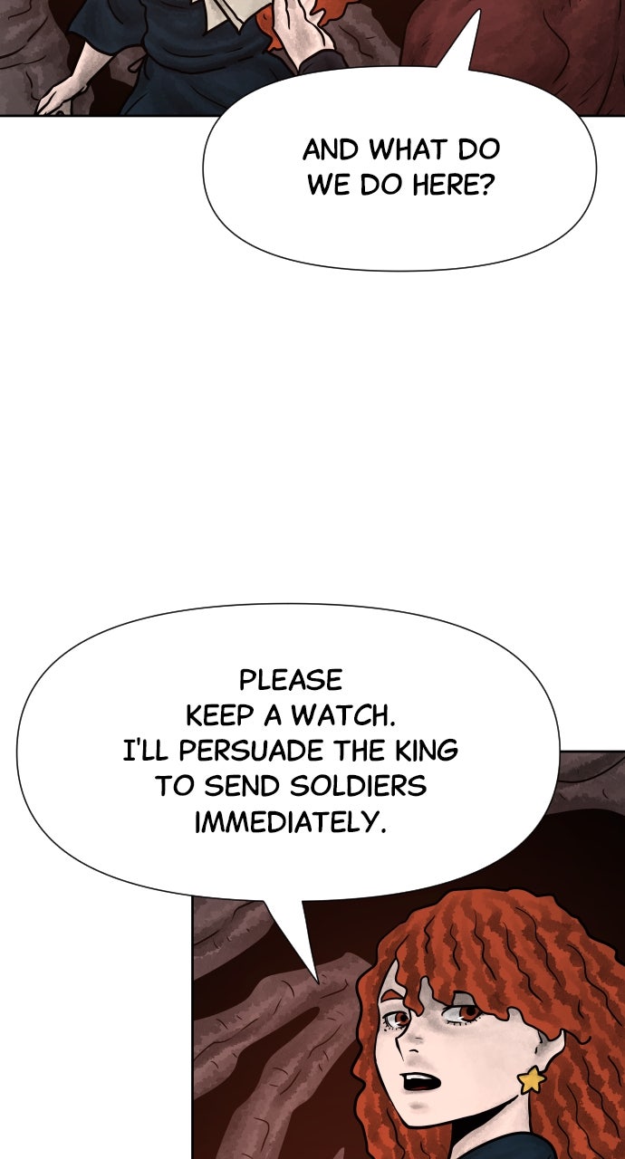 Warrior Executioner Chapter 94 - Page 71