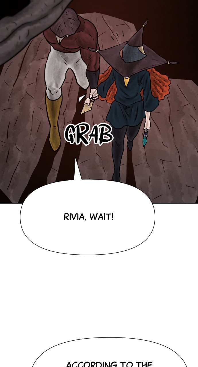 Warrior Executioner Chapter 94 - Page 73