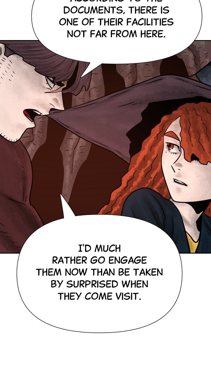 Warrior Executioner Chapter 94 - Page 74