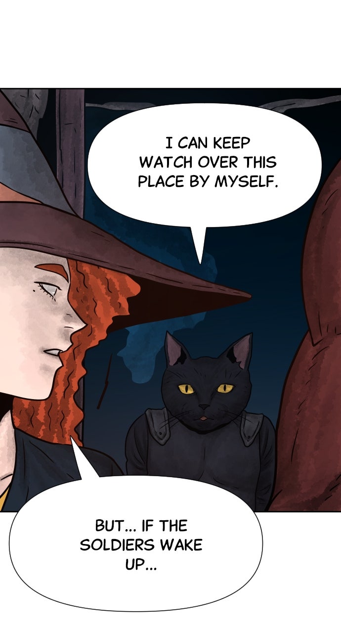 Warrior Executioner Chapter 94 - Page 75