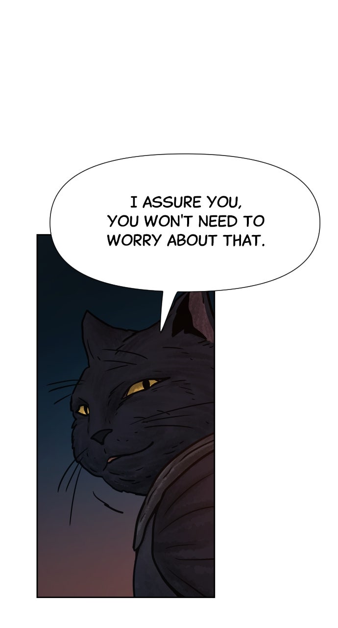 Warrior Executioner Chapter 94 - Page 76