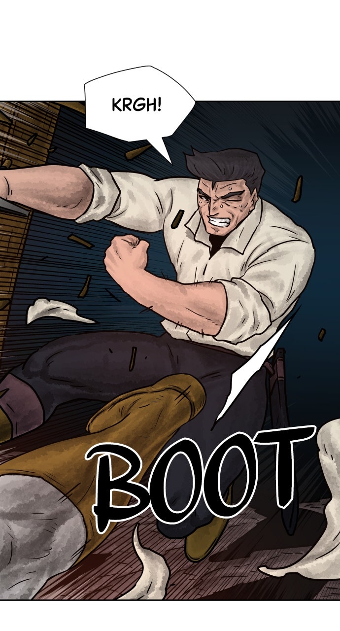 Warrior Executioner Chapter 94 - Page 9